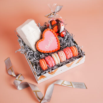 Classic Valentine's Day Treats Gift Box, 5 of 6