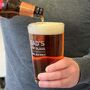 Personalised Pint Glass, thumbnail 5 of 6