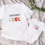 Matching Dad And Son T Shirts Gift, thumbnail 6 of 12