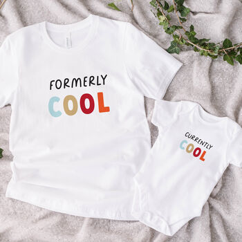 Matching Dad And Son T Shirts Gift, 6 of 12