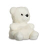 Cuddles The White Bear Teddy, thumbnail 2 of 2