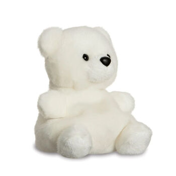 Cuddles The White Bear Teddy, 2 of 2