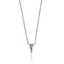Rebel Necklace With Slider Clasp, thumbnail 1 of 5