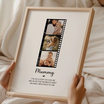 Personalised Mother's Day Gift, Mummy Photo Gift, 2 of 6