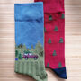 O Christmas Tree Men's Socks, thumbnail 3 of 4
