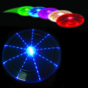 LED Frisbee, 2 of 4