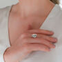 Constellation Disc Ring, thumbnail 4 of 10