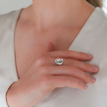Constellation Disc Ring, 4 of 10