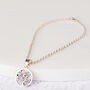 Silver 925 And Cubic Zirconia Tree Of Life Bracelet, thumbnail 4 of 10