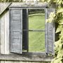 Outdoor Shutter Mirror, thumbnail 1 of 3