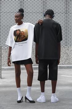 Personalised Cartoon Picture T Shirt, 8 of 9