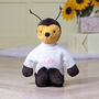 Personalised Trixie Bumblebee Backpack For Nursery, School, Holiday, thumbnail 8 of 11