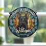 Scottish Terrier Memorial Suncatcher, thumbnail 4 of 6