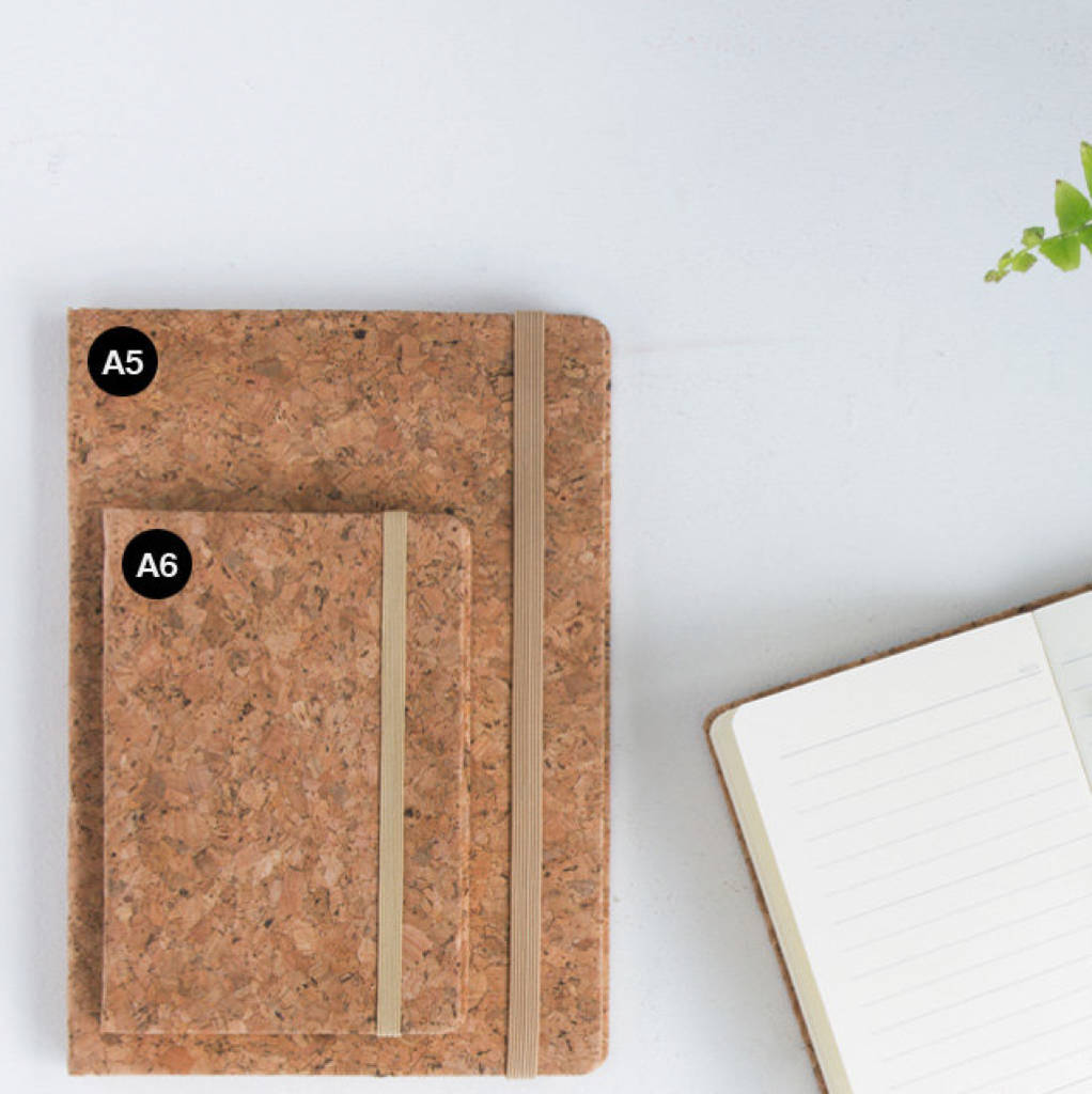 Cork Notebook By all things Brighton beautiful