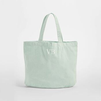 Personalised Custom Tote Classic Shopper Bag, 5 of 8