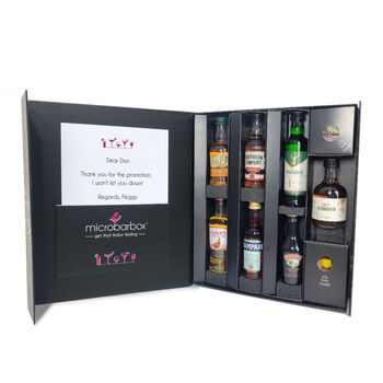 Whisky Cocktail Gift Set, 4 of 5