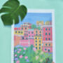 Cinque Terre, Italy Travel Art Print, thumbnail 4 of 5