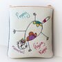 Cat Purse, Personalised, thumbnail 4 of 5