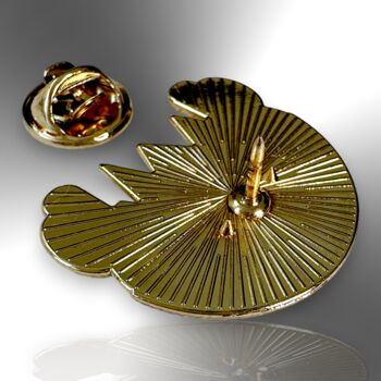 Music Is My Life Headphones Enamel Pin, 7 of 9