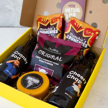 The Virtual Pub Gift Box, 6 of 6