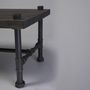 Classic Industrial Style Coffee Table, thumbnail 4 of 4