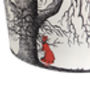 Little Red Riding Hood Fairytale Shade, thumbnail 7 of 9