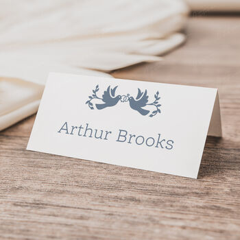 Wedding Place Cards, 4 of 5