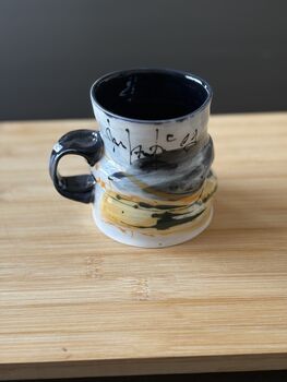 Handmade Ceramic Mug, 2 of 4