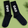 Dad's Socks Stocking Filler, thumbnail 1 of 3