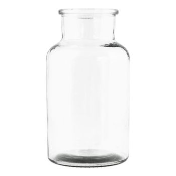 Glass Jar Vase, 7 of 8