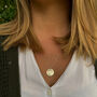 Personalised Star Sign Constellation Necklace, thumbnail 3 of 10