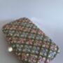 Pink Handcrafted Sequin Clutch, thumbnail 5 of 9