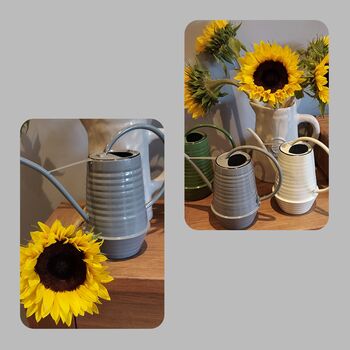 Zinc Watering Can, 3 of 6