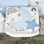 Sweetest Dreams New Baby Gift Set Hamper, thumbnail 6 of 8