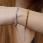 Curb Chain Bracelet, thumbnail 1 of 7