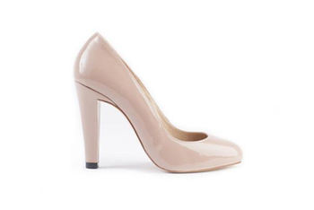 Mayfair Nude Bridesmaid Shoes, 3 of 3