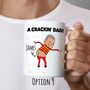 Personalised Crackin' Dad Mug, thumbnail 10 of 10