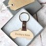 Personalised Car Wooden Keyring, thumbnail 5 of 5