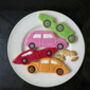Classic Car Cookie Cutter Set, thumbnail 5 of 5