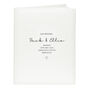 Personalised Traditional Occasion Photo Album, thumbnail 7 of 7