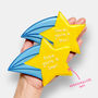 Personalised You're A Star Letterbox Cookie, thumbnail 2 of 9