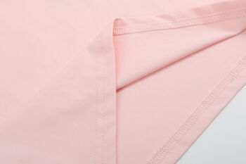 Isabelle Pink Collar Frill Top, 6 of 11
