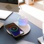 Charge And Play Wireless Charger And Speaker, thumbnail 1 of 6