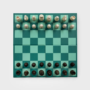 Personalised Chess In A Book, 7 of 9