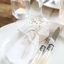 Set Of Two Personalised Napkin Rings, thumbnail 4 of 8