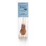 Snowman Hot Chocolate Stirring Sticks Two Pack, thumbnail 1 of 4