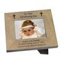 Personalised Christening Or Baptism Frames, thumbnail 1 of 2