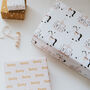 Personalised Carousel Wrapping Paper, thumbnail 1 of 7