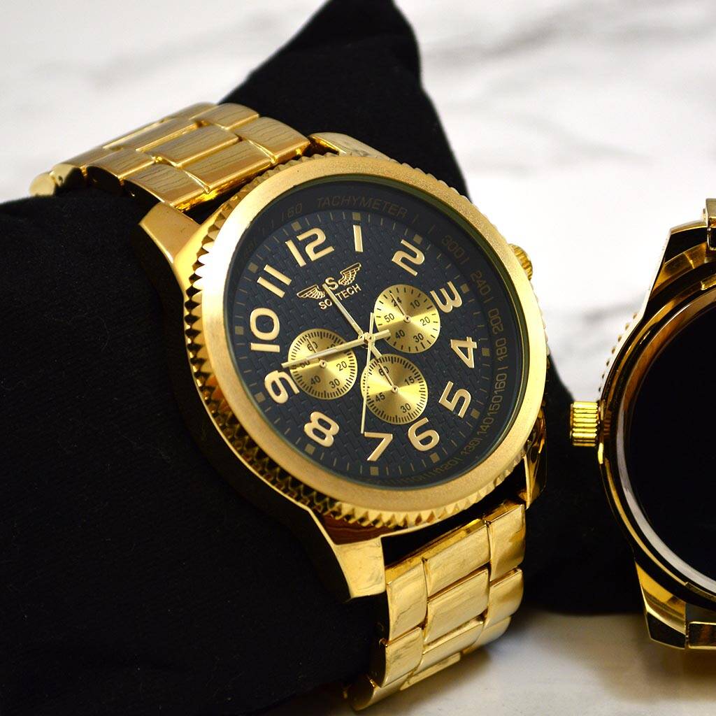 personalised-men-s-gold-wrist-watch-by-giftsonline4u