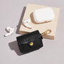 Personalised Leather Airpod Case, thumbnail 4 of 4